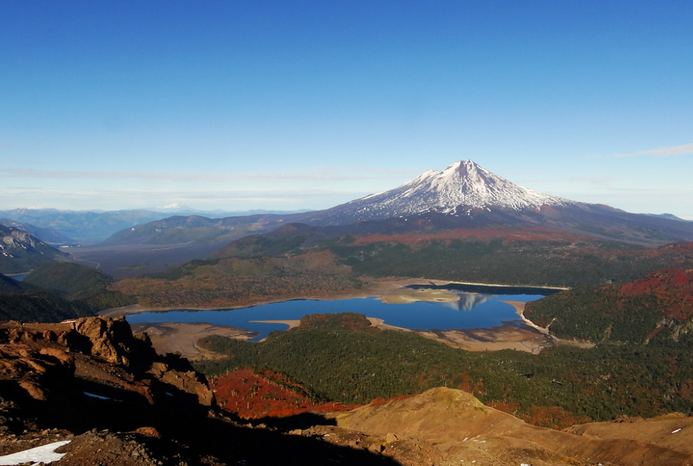 Volcano Llaima Base Route Conquer One Of Conguill o s Most Volcano Llaima Base Route Conquer One Of Conguill o s Most